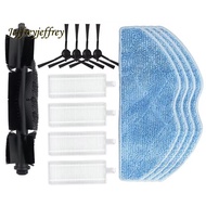 For  RE4/ RE4 Plus / RE5 / RE5 Plus Robot Vacuum Cleaner Parts Main SIde Brush Mop FIlter Replacemen
