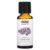 NOW Lavender Essential Oil (30ml)