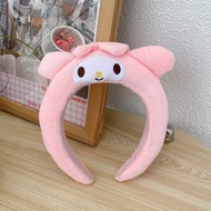 Gratis Ongkir - Bando Boneka Korea / Bando Boneka Cosplay Sanrio / Bandana Boneka Karakter Lucu