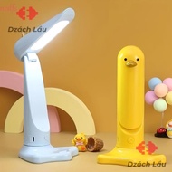 Duck-shaped Desktop Lamp