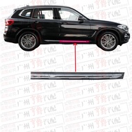 แถบตกแต่งข้างสำหรับ BMW X3 iX3 G08 G01