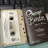 (Used) GEORGE BENSON The George Benson Collection Vol 2 cassette tape