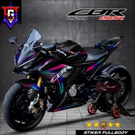 Newest - Decal CBR 150R Facelift 2016 2017 2018 Sticker Decal Motorcycle CBR 150R Sticker Honda CBR 