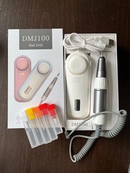 Syster 35000轉便攜充電式打磨機一套連5個磨頭