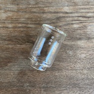 TRIVOC 雙層耐熱玻璃杯 義式濃縮杯 3oz