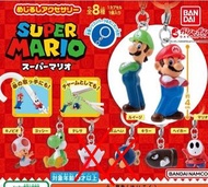 超級馬里奧 扭蛋6隻 Super Mario Capsule Toys (Set of 6)