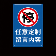 RUIKELAIXIANG | Parking Sign Exit Sign Directional Sign 3D Outdoor Underground Parking Stand