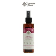 Inroots Natural Rose Water | Steam Distilled - 100ml