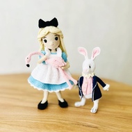 鉤針娃娃, 娃娃的鉤針編織衣服