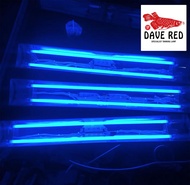 Lampu Tanning Ikan Arwana Louhan Aquazonic Pengganti Matahari Custom - 100 cm 1LMPU - WikyPaws