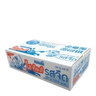 [พร้อมส่ง!!!] หนองโพ ไฮ-คิดส์ นมปรุงแต่งยูเอชที รสจืด 125 มล. แพ็ค 36 กล่องNongpho UHT Milk Plain 125 ml x 36
