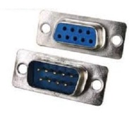 DB 9 FEMALE CONNECTOR [ELCA]
