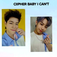 Ciipher Photocard