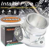 XMAX 250 KENADA RACING CNC INTAKE PIPE THROTTLE BODY XMAX 250 XMAX300 X MAX 250 X MAX300