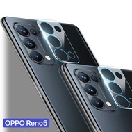 [ส่งจากไทย] ฟิล์มกระจกเลนส์กล้อง OPPO Reno 5 5G ฟิล์มเลนส์กล้อง Oppo Reno5 ปกป้องกล้องถ่ายรูป ฟิล์มกระจก ฟิล์มกล้อง สินค้าใหม่