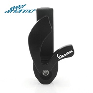 ตะขอแขวนกระเป๋าเดินทาง ด้านหน้า สําหรับ VESPA Sprint150 Primavera 2013-2023 CNC