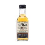 格蘭利威18Y迷你酒 GLENLIVET 18Y