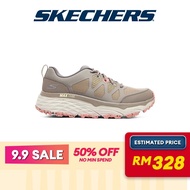 Skechers Women Good Year Max Cushioning Elite Trail Shoes - 129151C-TPPC