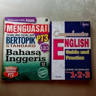 PT3 ENGLISH (USED BOOK)
