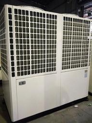 (大台北)中古新晃25RT氣冷冰水機3φ380V(編號:SI1120501)~適用各廠辦空調