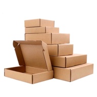 Carton Mailer Box Corrugated Packaging Kraft /Brown Karft Mailer