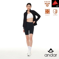 [ANDAR] Airywin Biker Shorts | UV Protection | Korean Best-Seller | 7 Million Sold | No Camel Toe | 
