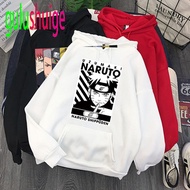 Japanese Anime Naruto Hoodies Men Kawaii Cartoon Akatsuki Graphic Hoody Hip Hop Harajuku Streetwear