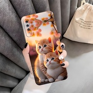 Case hp Samsung Galaxy A50/A50S/A30S/A70 Fashion Case Cat Softcase Samsung Galaxy A50/A50S/A30S/A70 