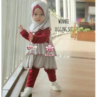 busana bayi|toko busana muslim anak|baju branded anak|winnie elbi