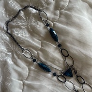Gothic Goth Vintage Fairy Whymsical 2hand Necklace
