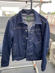 Potmeetspop pot meets pop pmp denim jacket type i