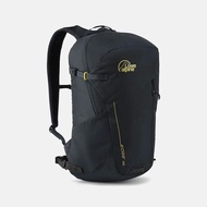 LOWE ALPINE Edge 22 Unisex Hiking Everyday Used Backpack 22L - Ebony