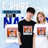RM RAP MONSTER NAMJOON BTS I KAOS KPOP I RM RAP MONSTER PHOTOCARD I BTS CLOTHES I KAOS BT21 I BAJU B