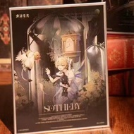 REVERSE 1999 [Bandai] Shikishi Sotheby