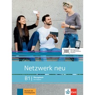 Netzwerk neu B1 Ubungsbuch notebook [Color book]