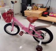 兒童摺疊單車