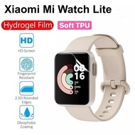 TPU Film For Xiaomi Mi Watch Lite / Redmi Watch3 / Redmi Watch3 Active Ultra HD Clear Jam Tangan Cer