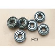 606ZZ 6*17*6 (mm) Miniature ball bearing