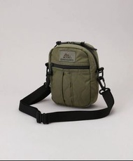 GREGORY × FREAK'S STORE 別注 QUICK POCKET M QUILT- 橄欖色 OLIVE