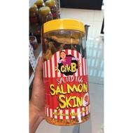 CIK B SALTED EGG SALMON SKIN