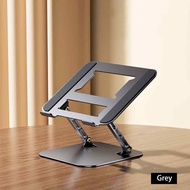 Portable Laptop Stand Holder Laptop Tablet Stand For Laptop Mount Aluminum Laptop Stand Adjustable M