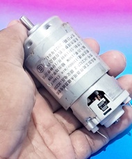 Dinamo DC Motor RS7712 RS-7712 DC 220V-240V High RPM Speed High Torque DIY Mini