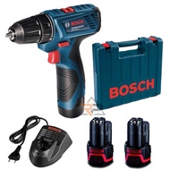 Bosch Cordless Drill GSR 120-Li Cordless Drill / Bor Baterai 12V Bosch