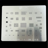 AMAOE BGA STENCILS PHONE X/8/8P-3 GEN T-0.12MM