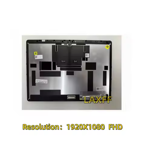 13.0 Inch For Dell Latitude 13 7320 2-in-1 Laptop Tablet Matrix LCD Panel Digitizer Screen Touch Ass
