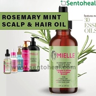 Mielle Organics Rosemary Mint/ Pomegranate & Honey/ Sea Moss/ Rice Water Shampoo/ Conditioner