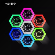Suitable for Calf Assembly Bicycle No. 9 F90 F20 F30 f40 F60 F35 Tail Light Tire Nozzle Light