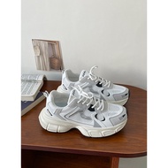 sneakers women sneakers Thick-Soled Dad Style Sneakers - Women's 2024 Summer Edition, Comfortable & 