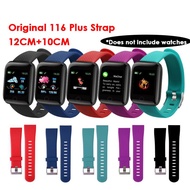 Strap For 116 PLUS 116PLUS 116 Smart Wristband Smart Watch Original Strap 12+10cm