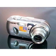 (Very rare) Vintage Sony P93A digital camera (5.1)